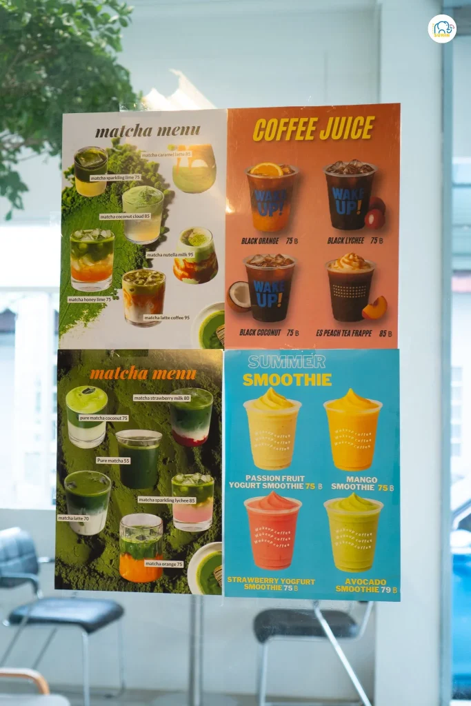 Lumos surin coffee shop . wake up-10
