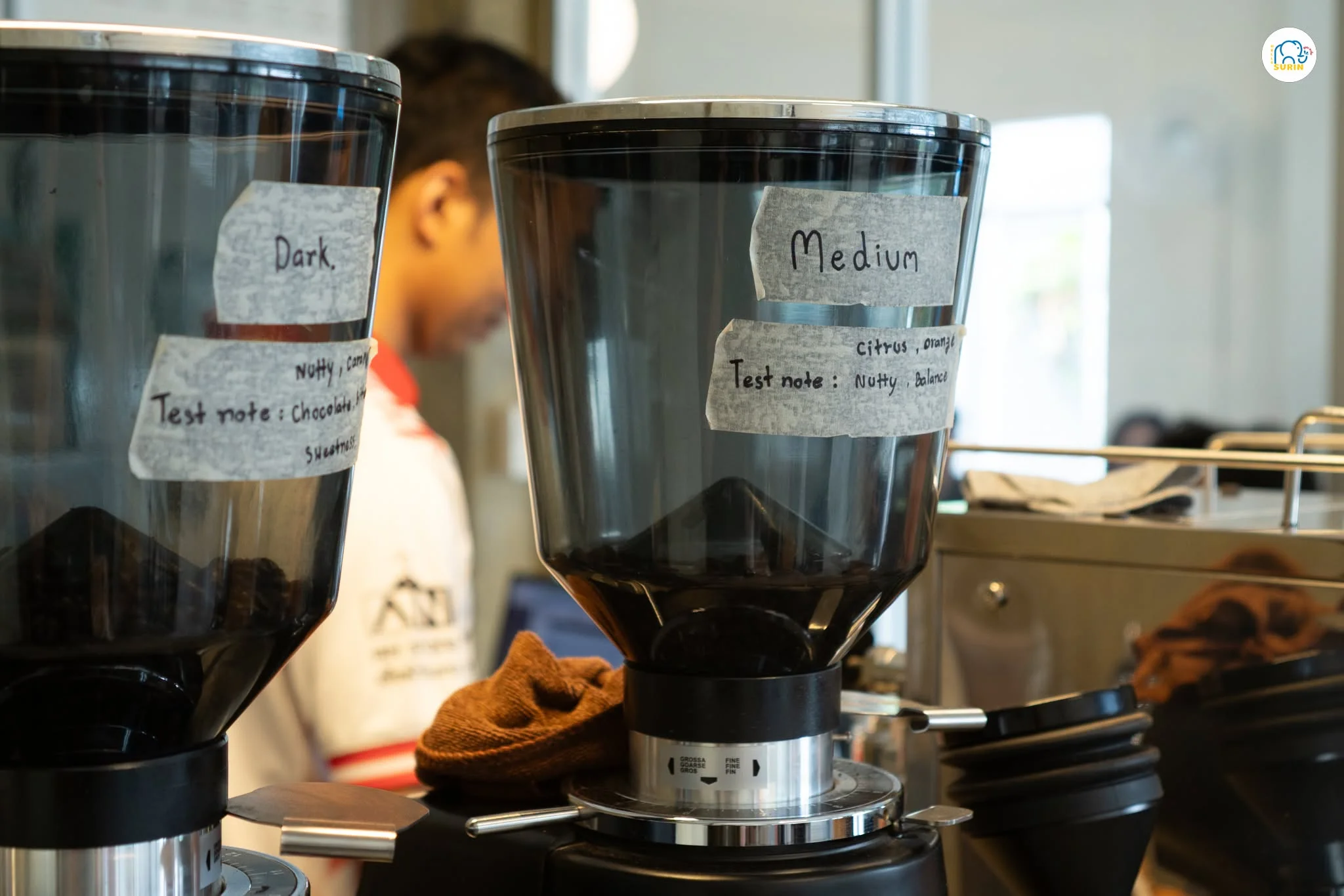 Lumos surin coffee shop . wake up-8