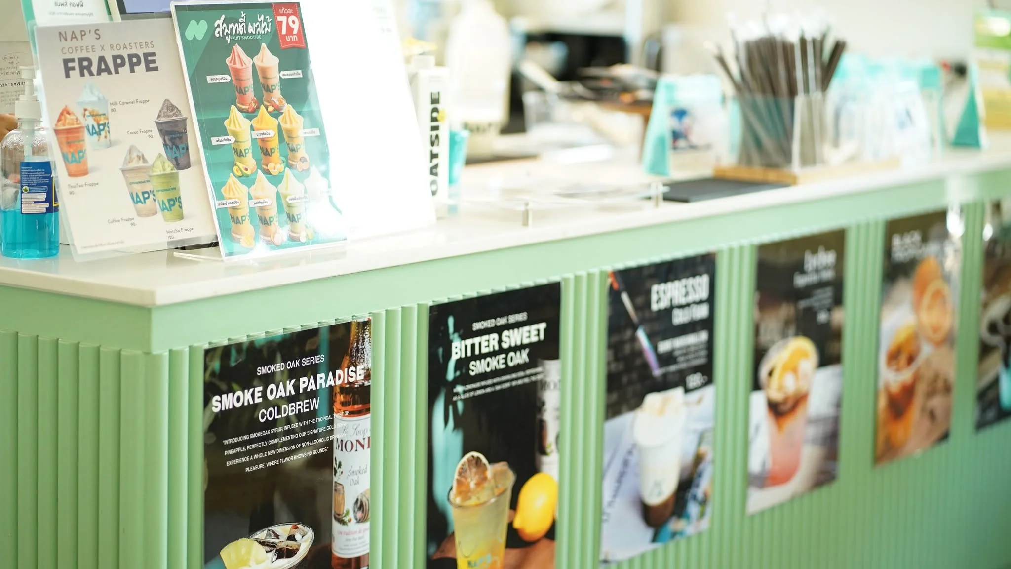Nap’s Coffee x Roasters Surin-10