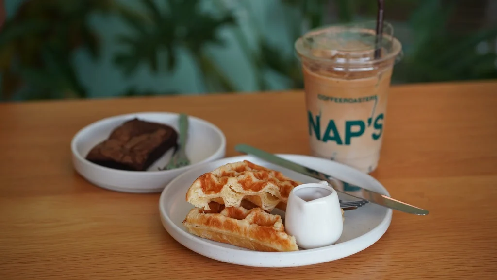 Nap’s Coffee x Roasters Surin-2