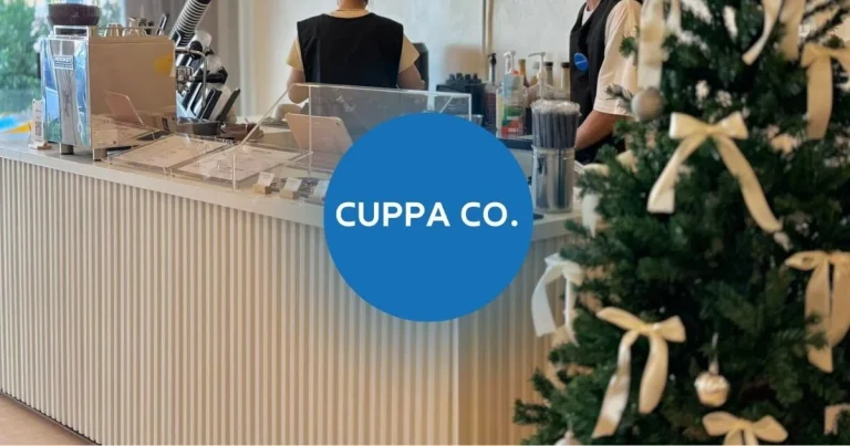 banner Cuppa Co