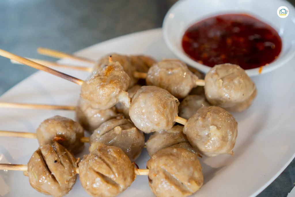 ก๋วยเตี๋ยวเนื้อนายหมี สาขาสุรินทร์15
