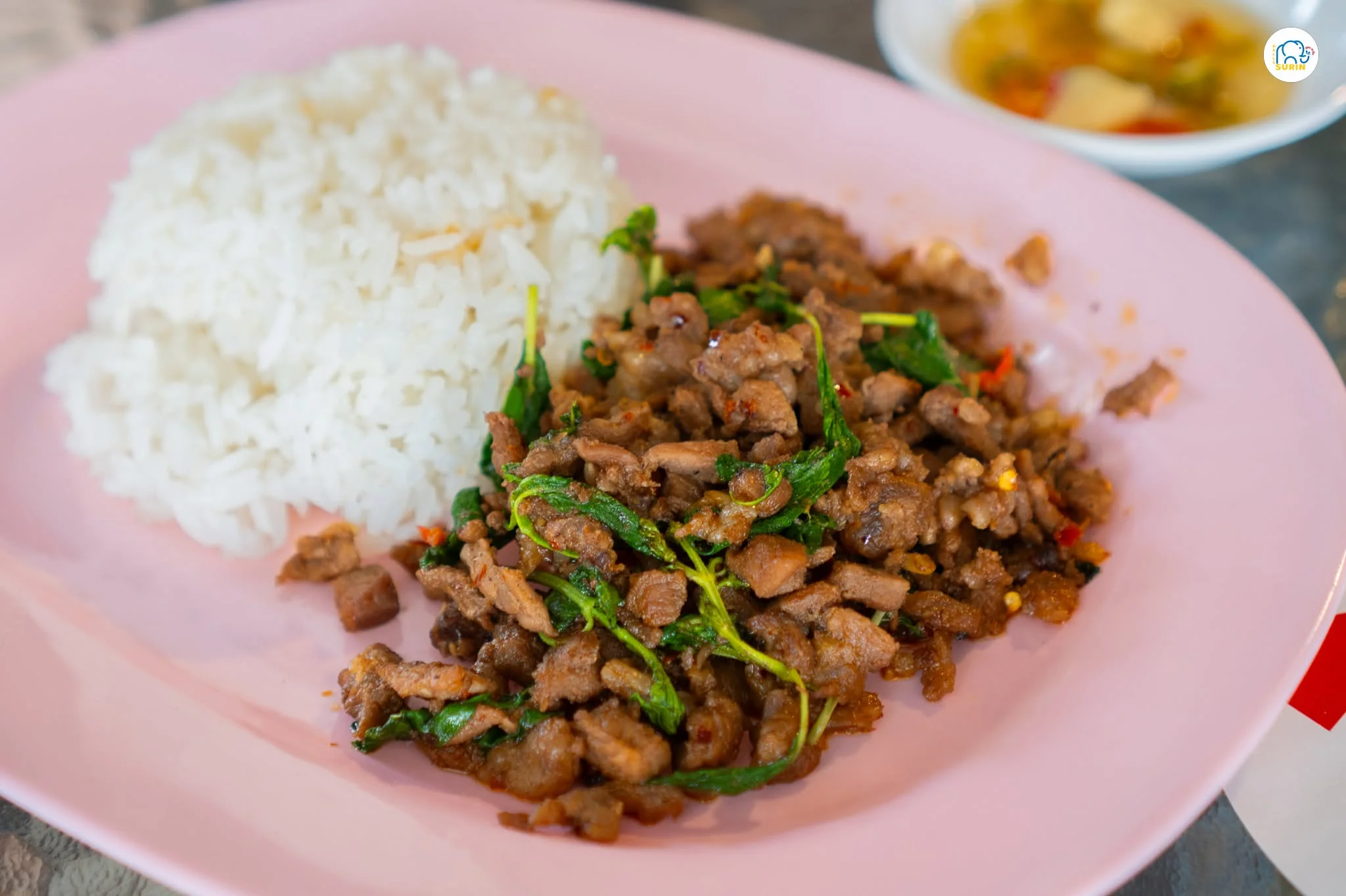 ก๋วยเตี๋ยวเนื้อนายหมี สาขาสุรินทร์18