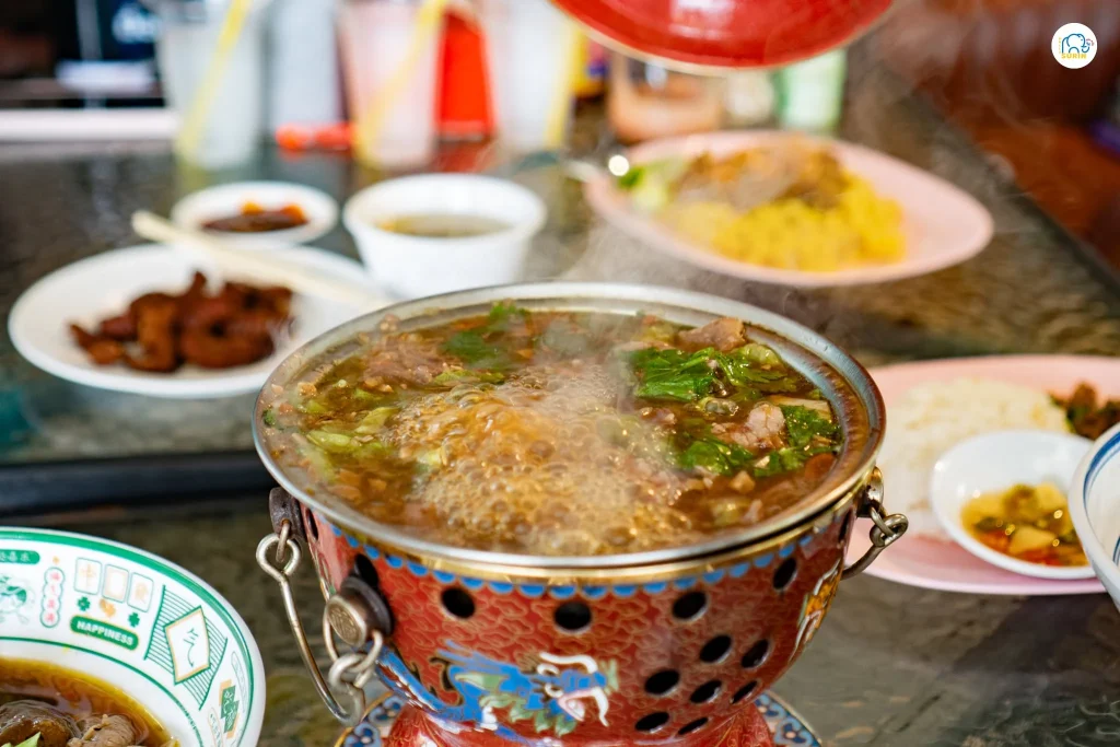 ก๋วยเตี๋ยวเนื้อนายหมี สาขาสุรินทร์4