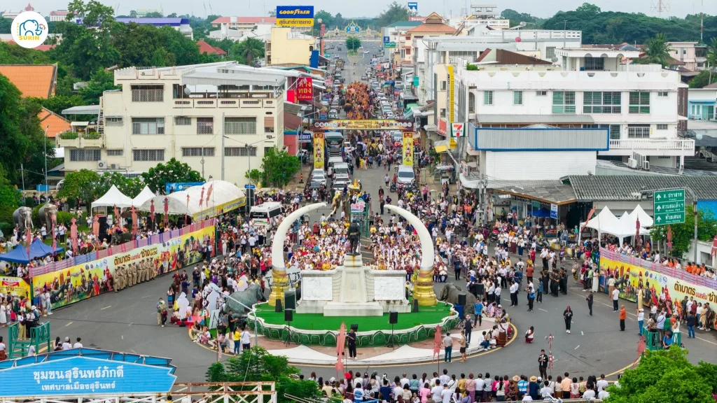 ตักบาตรบนหลังช้าง2568-32