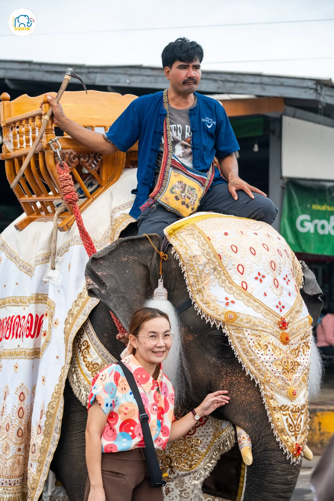 ตักบาตรบนหลังช้าง2568-35