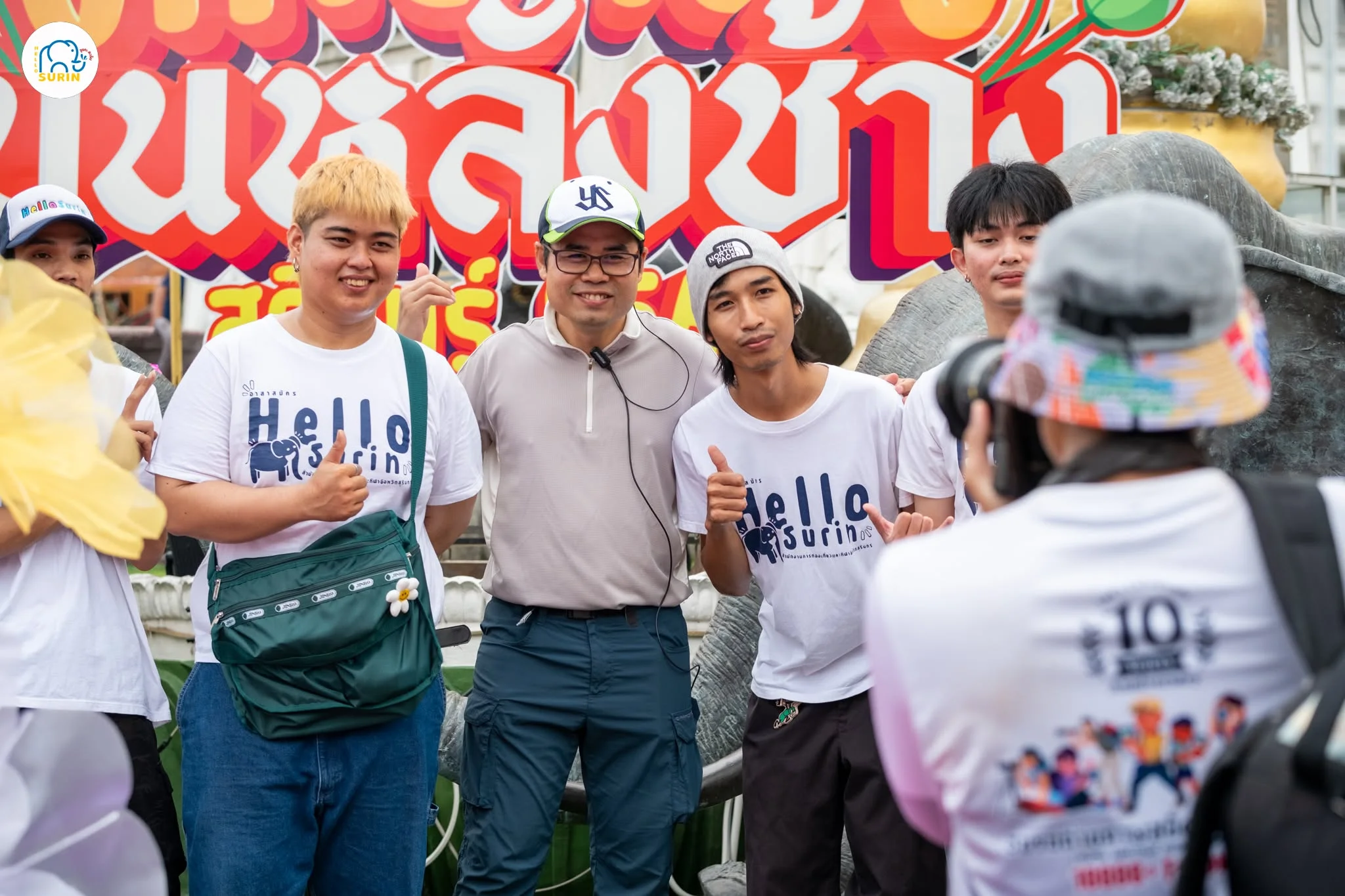 ตักบาตรบนหลังช้าง2568-37