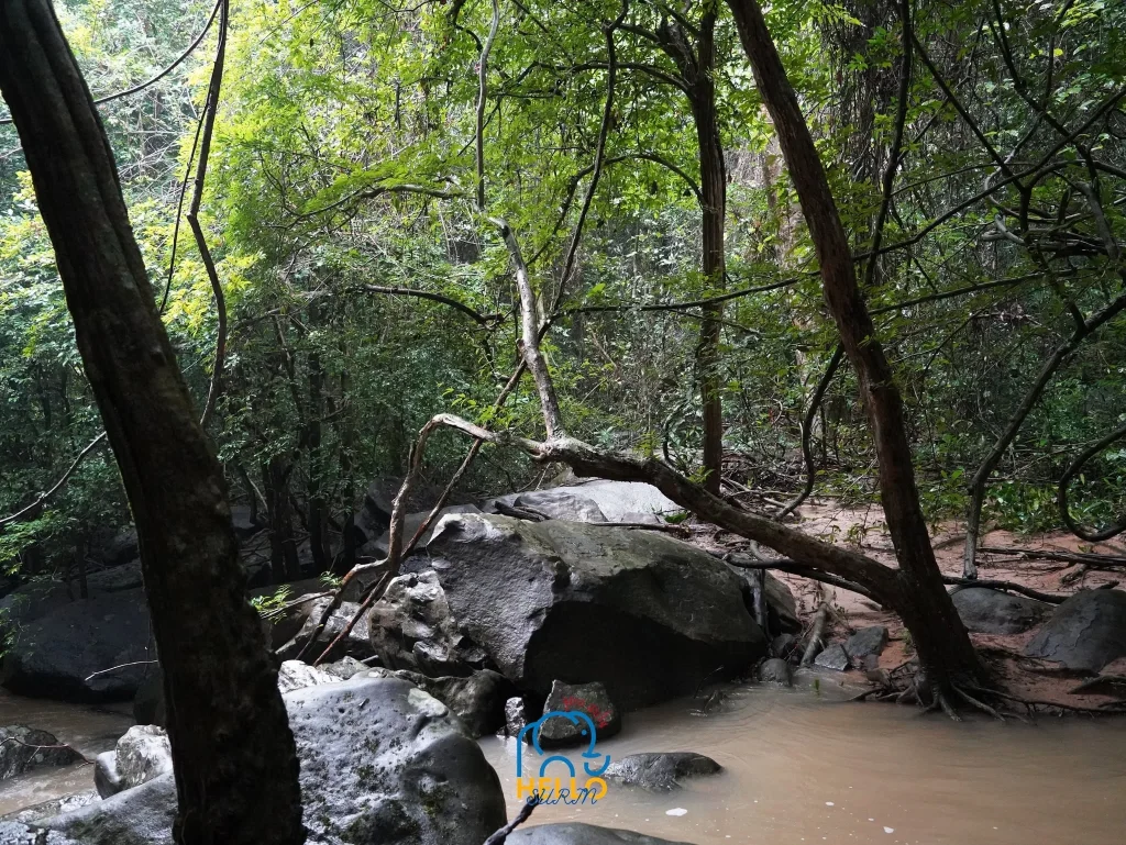 น้ำตกถ้ำเสือ-6
