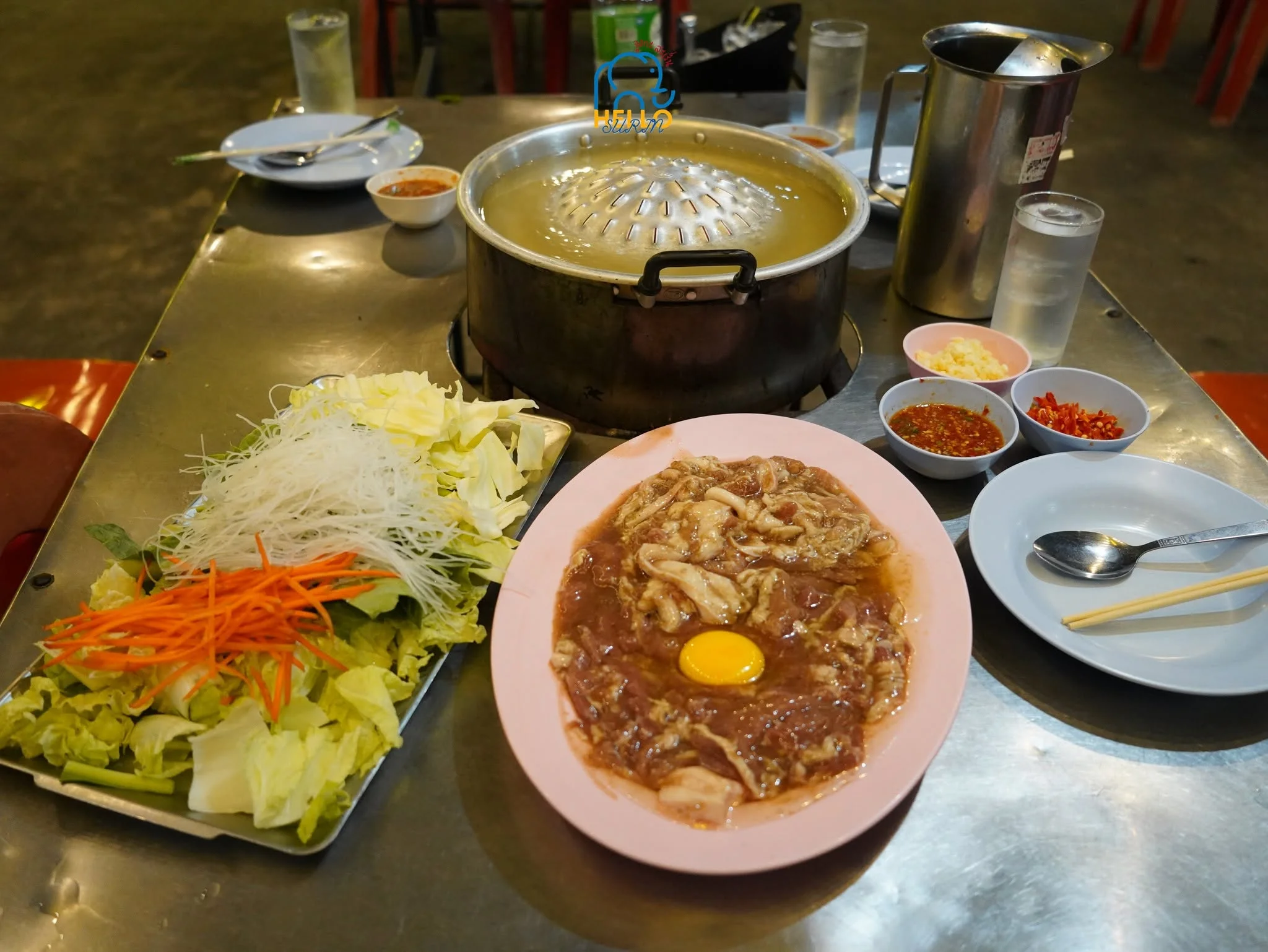 ไฮ้เนื้อย่างเกาหลี-10