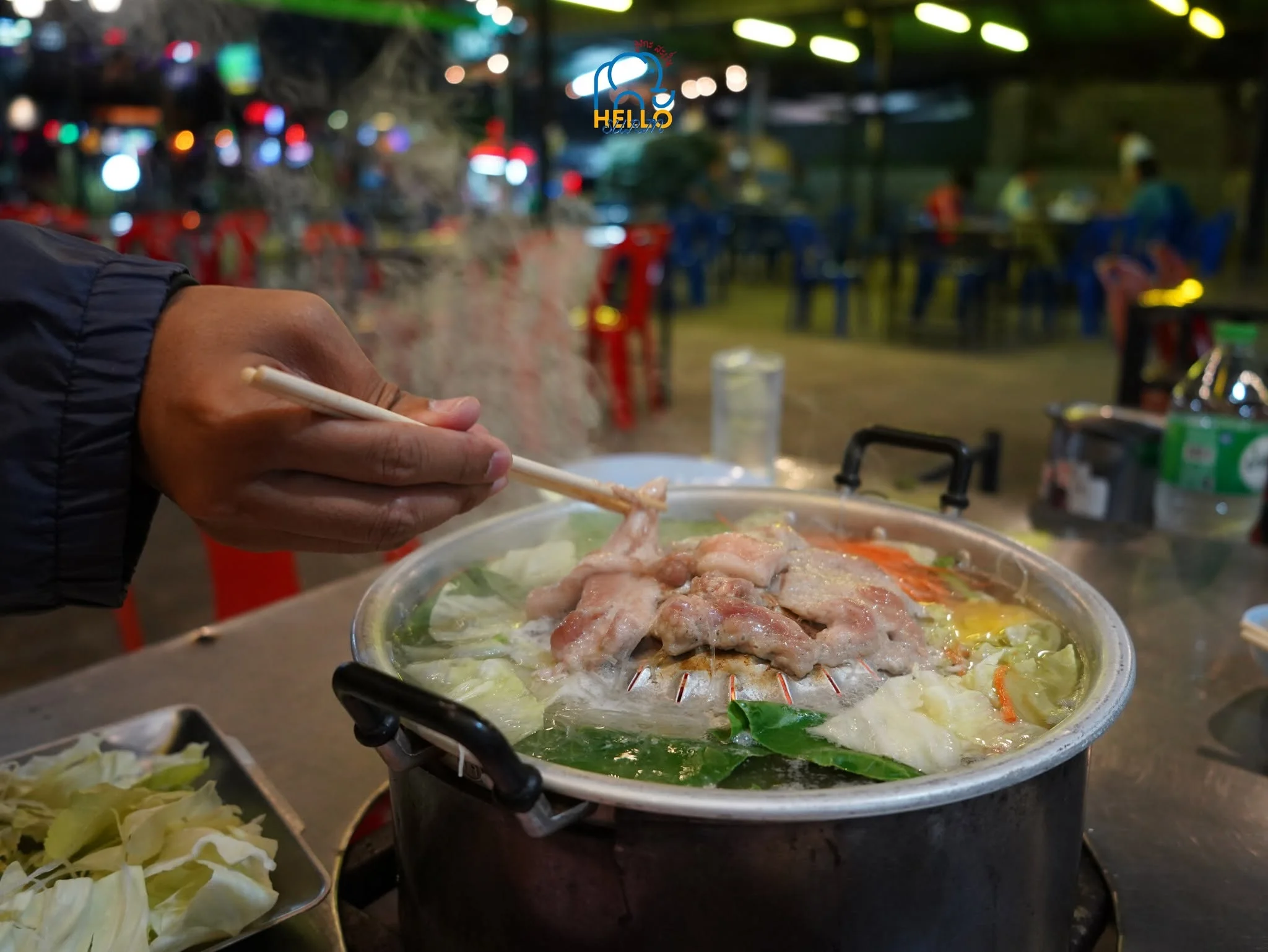ไฮ้เนื้อย่างเกาหลี-15