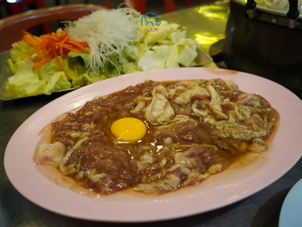 ไฮ้เนื้อย่างเกาหลี-4