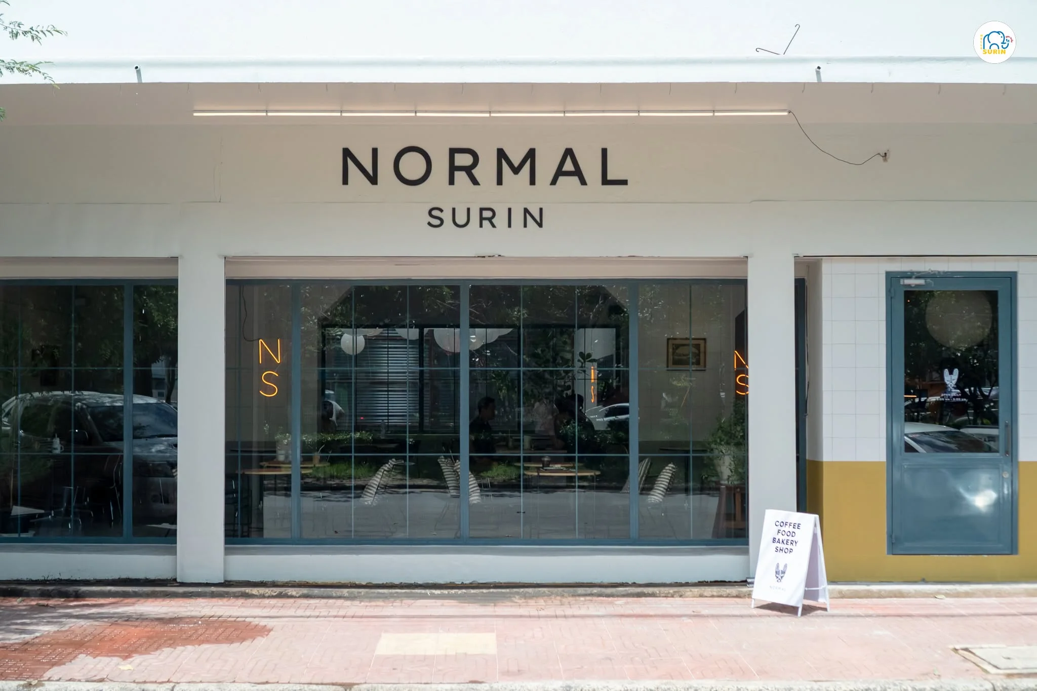 Normal Surin-1