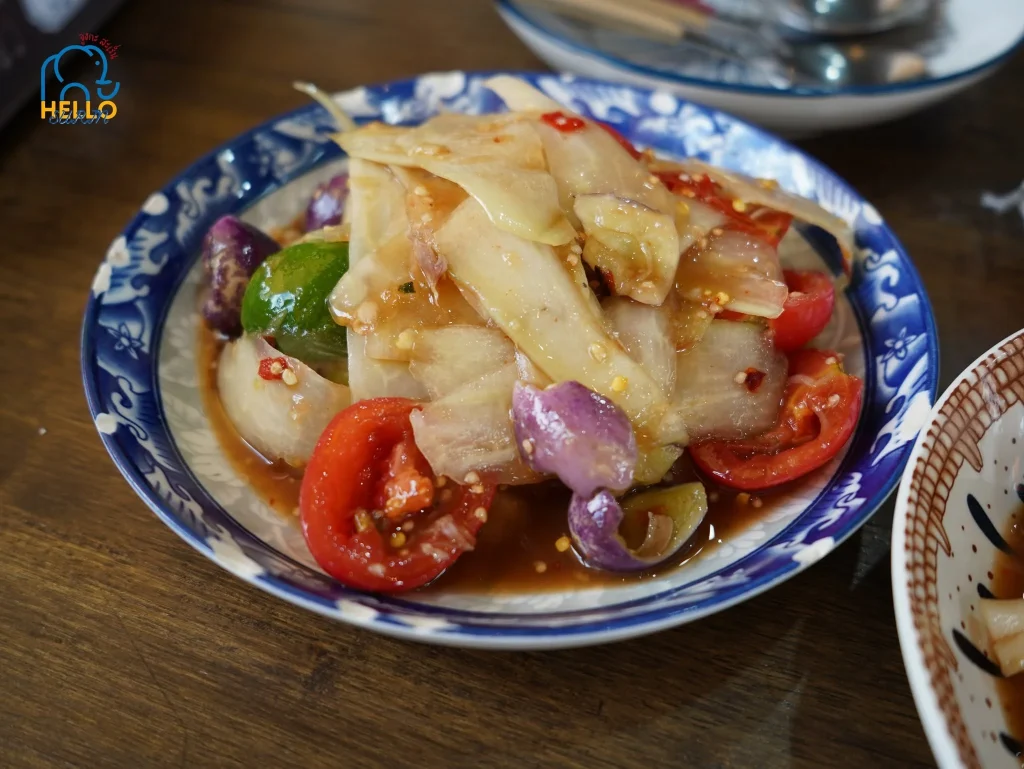 สมบูรณ์พูนสุข ก๋วยเตี๋ยวเนื้อวากิว - 10