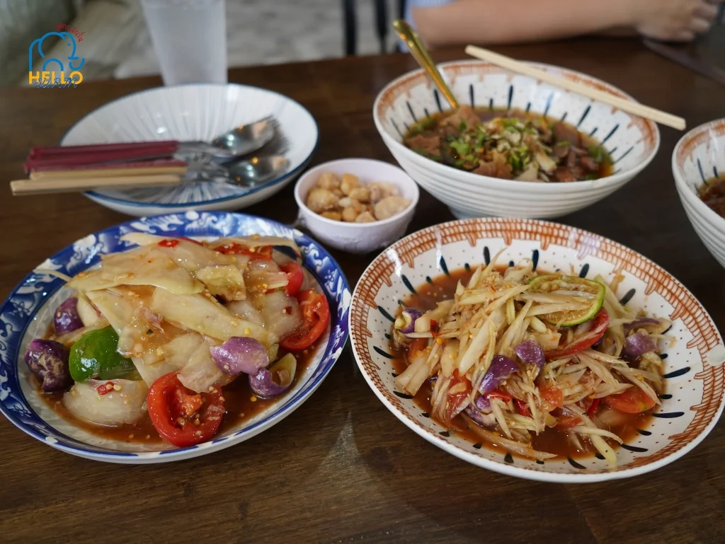 สมบูรณ์พูนสุข ก๋วยเตี๋ยวเนื้อวากิว - 16