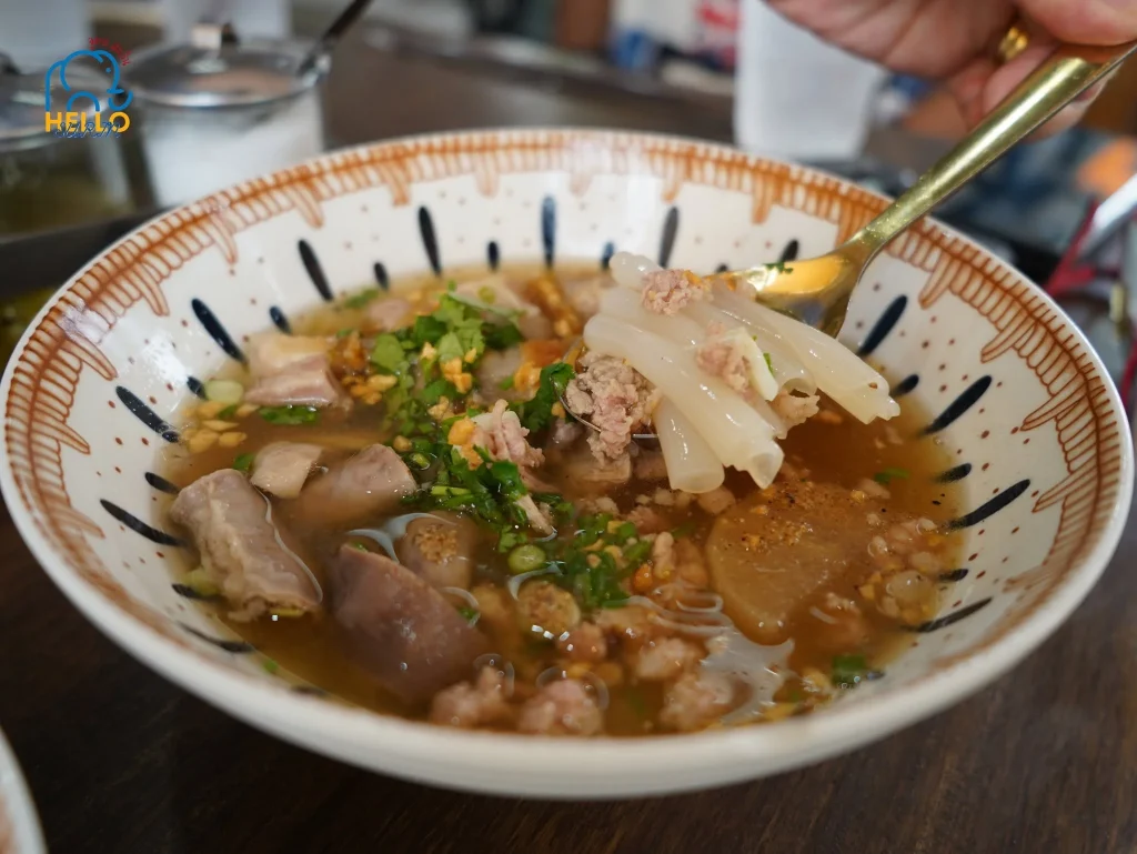 สมบูรณ์พูนสุข ก๋วยเตี๋ยวเนื้อวากิว - 9