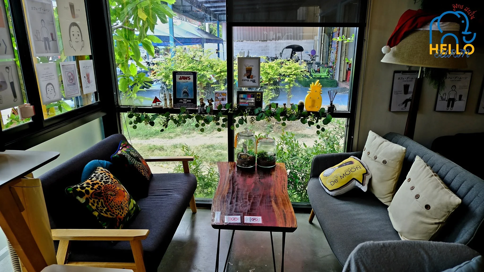 Cafe de moon by Yo คาเฟ่ เดอมูน -11