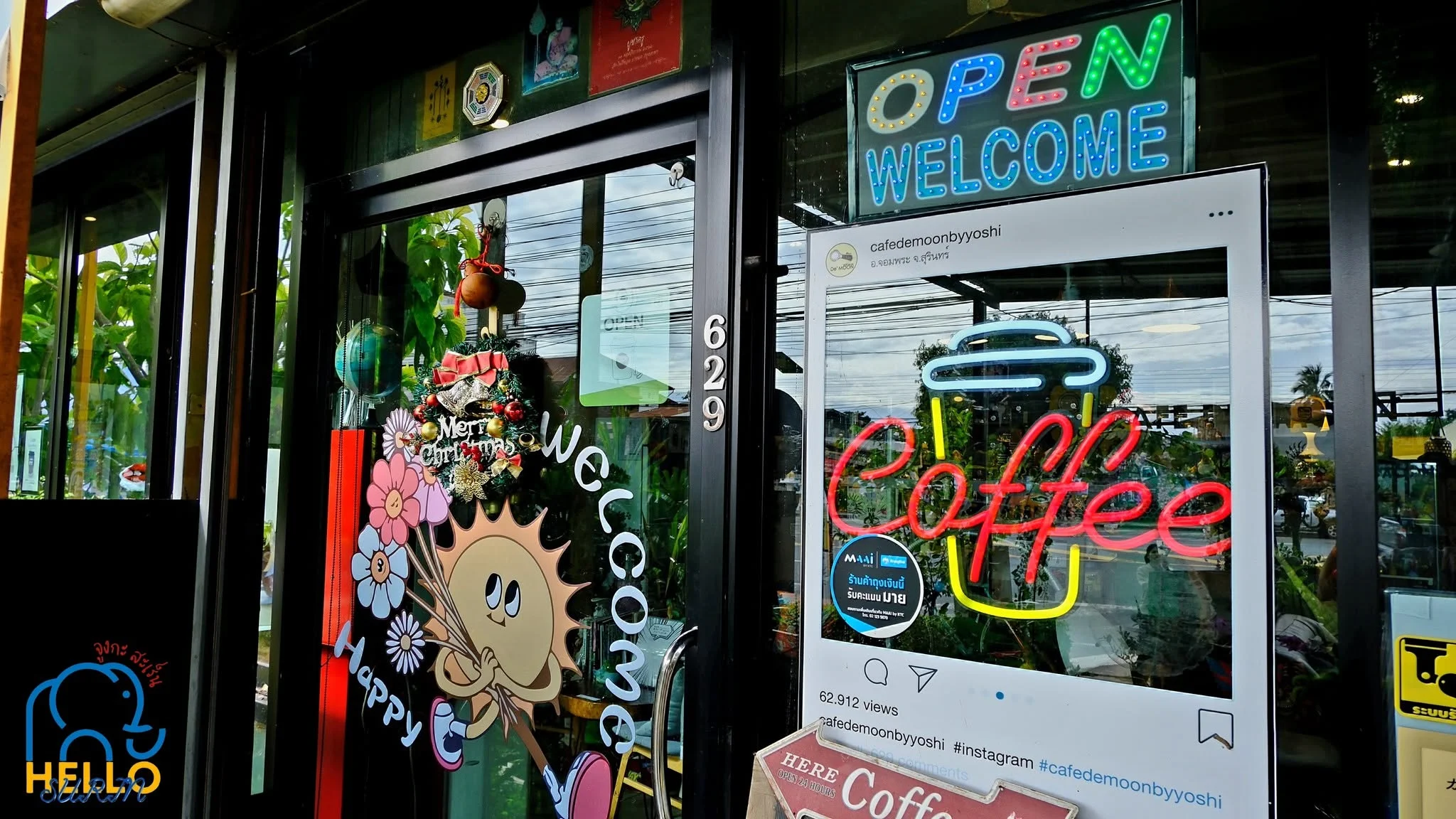 Cafe de moon by Yo คาเฟ่ เดอมูน -13