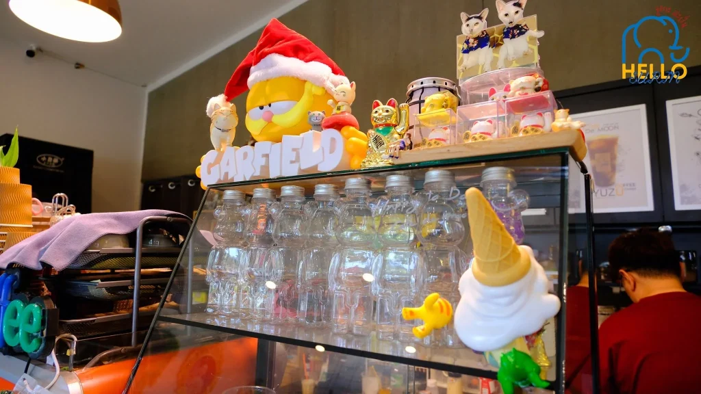 Cafe de moon by Yo คาเฟ่ เดอมูน -16