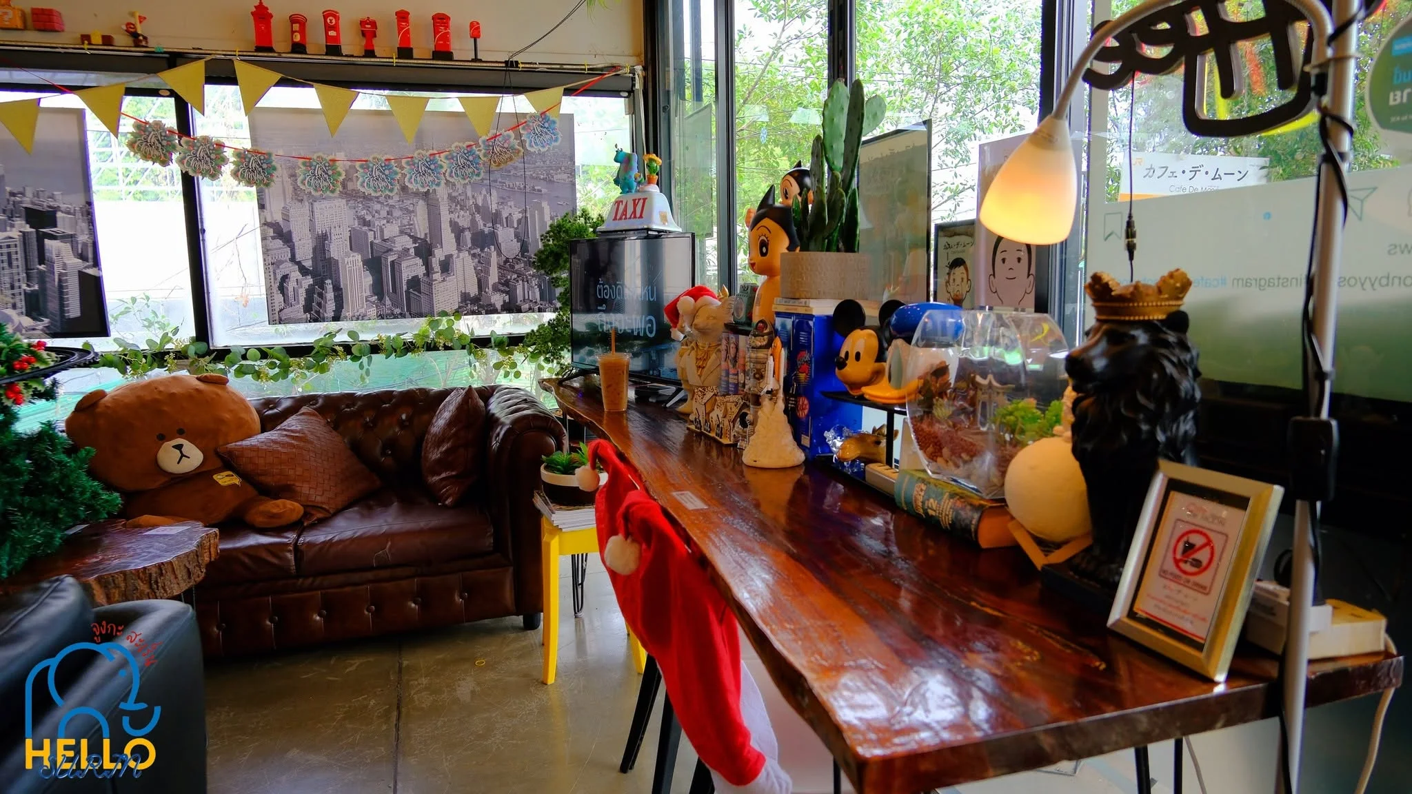 Cafe de moon by Yo คาเฟ่ เดอมูน -4