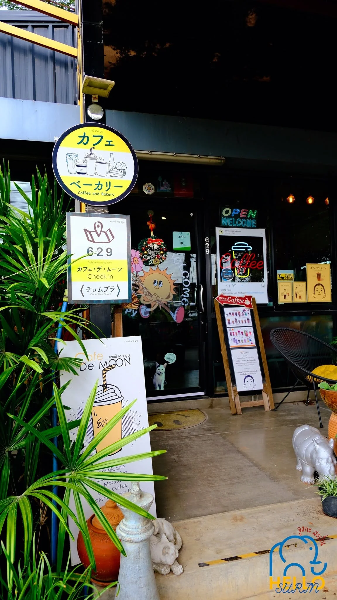 Cafe de moon by Yo คาเฟ่ เดอมูน -6