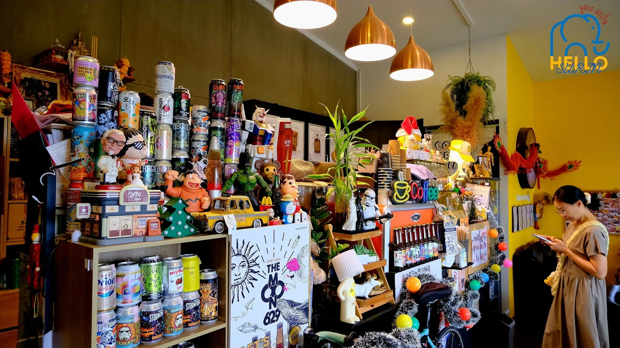 Cafe de moon by Yo คาเฟ่ เดอมูน -8