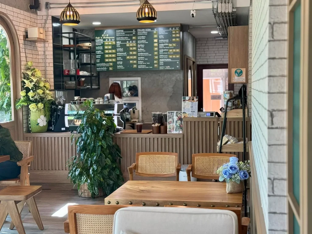 R&B Café and Meetingroom-1