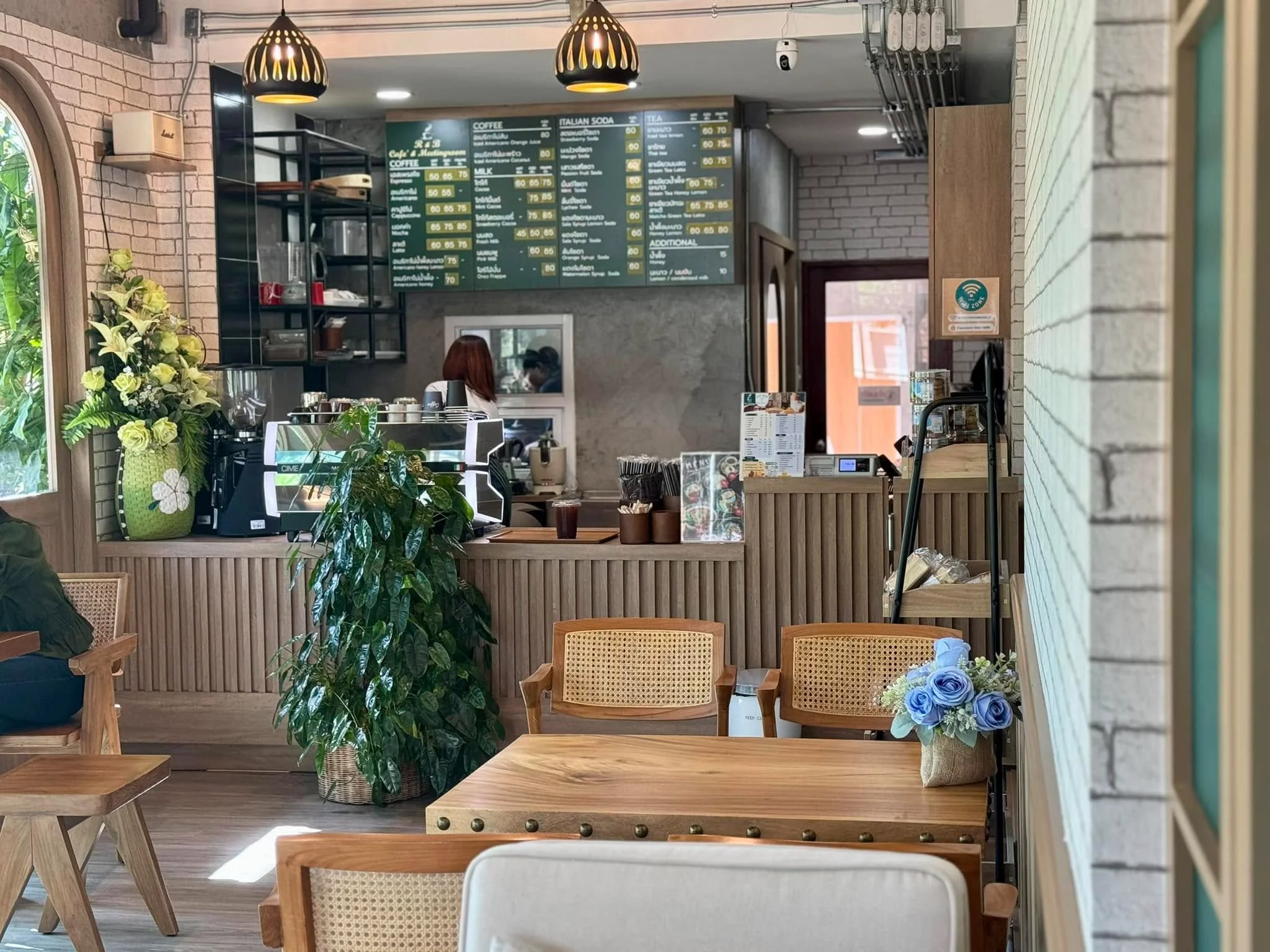 R&B Café and Meetingroom-1