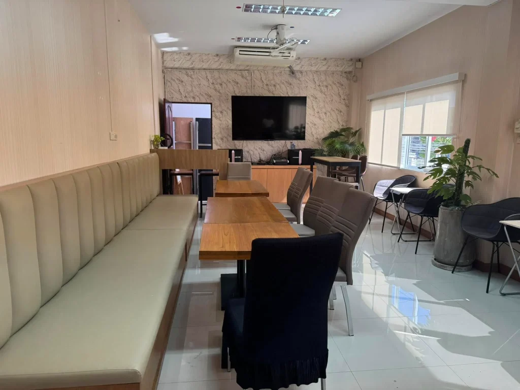 R&B Café and Meetingroom-5