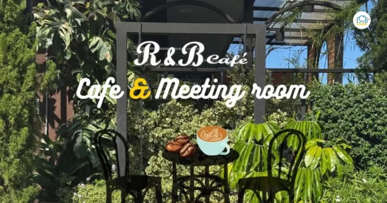 banner R&B Café and Meetingroom