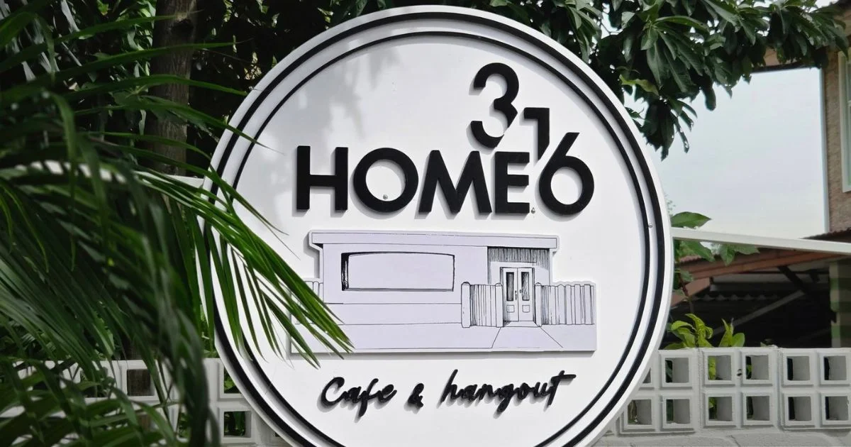 banner HOME 316 cafe